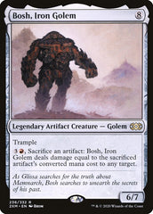 Bosh, Iron Golem [Double Masters] | Empire Gaming NC