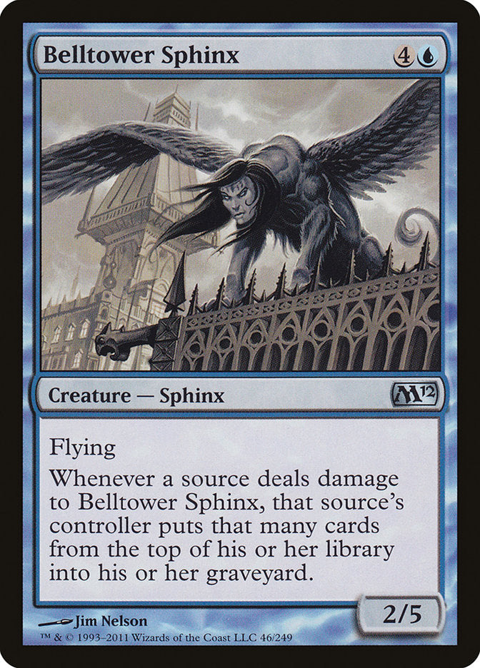 Belltower Sphinx [Magic 2012] | Empire Gaming NC