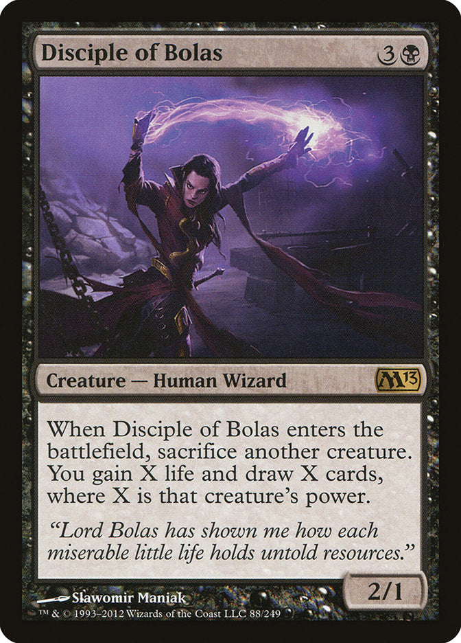 Disciple of Bolas [Magic 2013] | Empire Gaming NC