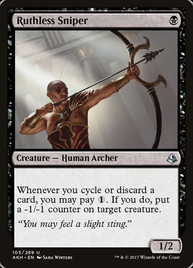 Ruthless Sniper [Amonkhet] | Empire Gaming NC