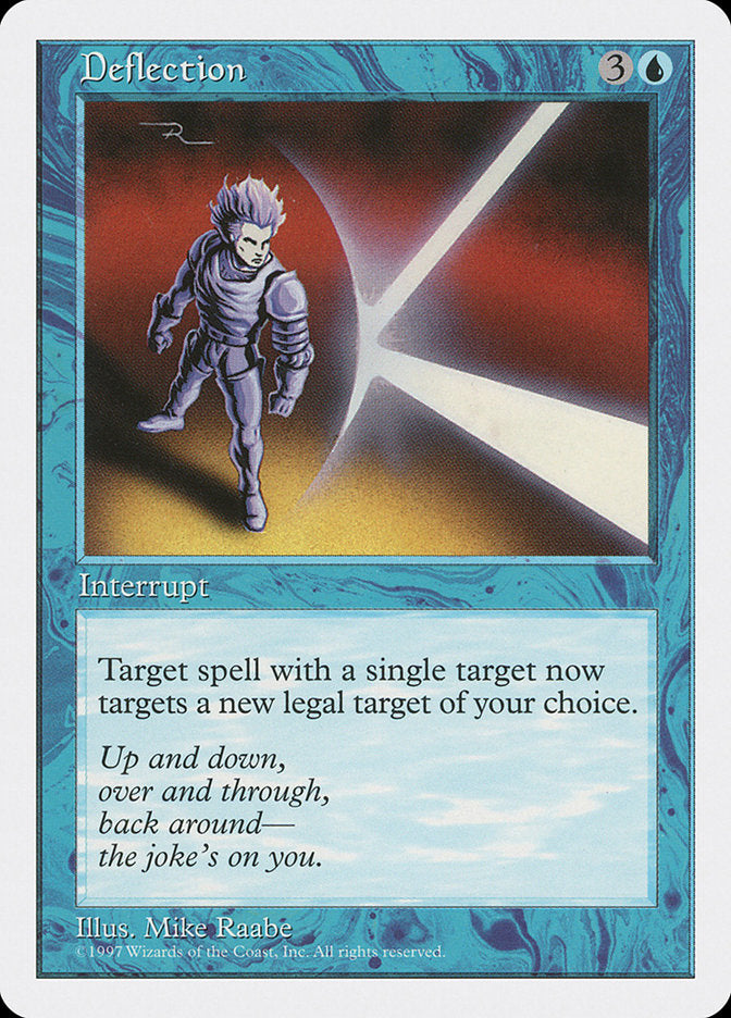 Deflection [Fifth Edition] | Empire Gaming NC