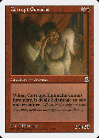 Corrupt Eunuchs [Portal Three Kingdoms] | Empire Gaming NC