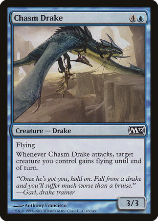 Chasm Drake [Magic 2012] | Empire Gaming NC