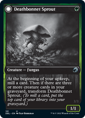 Deathbonnet Sprout // Deathbonnet Hulk [Innistrad: Double Feature] | Empire Gaming NC