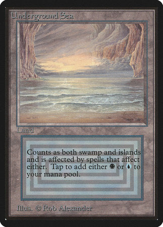 Underground Sea [Limited Edition Beta] | Empire Gaming NC