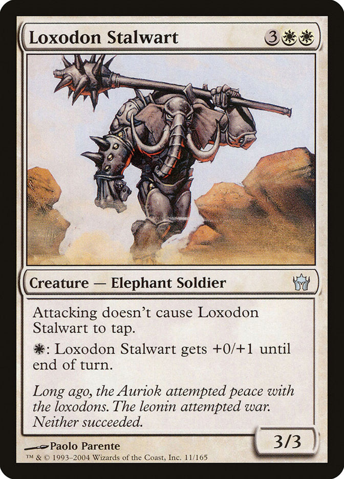 Loxodon Stalwart [Fifth Dawn] | Empire Gaming NC