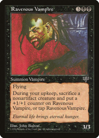 Ravenous Vampire [Mirage] | Empire Gaming NC