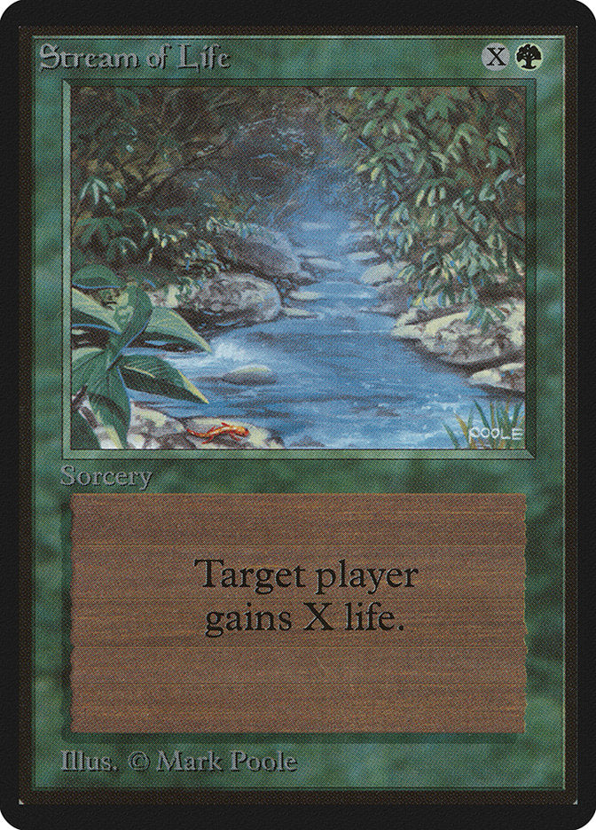 Stream of Life [Limited Edition Beta] | Empire Gaming NC
