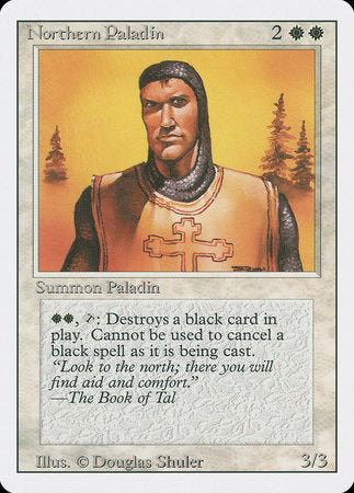 Northern Paladin [Revised Edition] | Empire Gaming NC