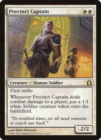 Precinct Captain [Return to Ravnica] | Empire Gaming NC