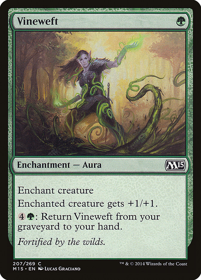 Vineweft [Magic 2015] | Empire Gaming NC