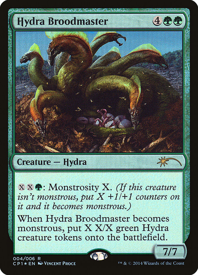 Hydra Broodmaster [Magic 2015 Clash Pack] | Empire Gaming NC