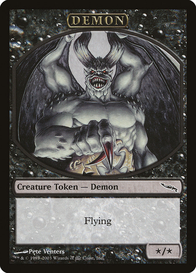 Demon [Magic Player Rewards 2003] | Empire Gaming NC