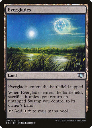 Everglades [Commander 2014] | Empire Gaming NC