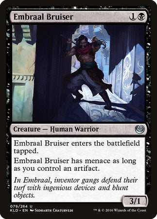 Embraal Bruiser [Kaladesh] | Empire Gaming NC