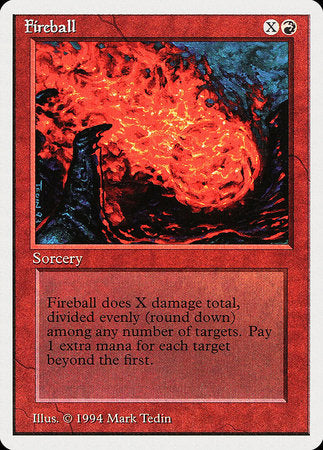 Fireball [Summer Magic / Edgar] | Empire Gaming NC
