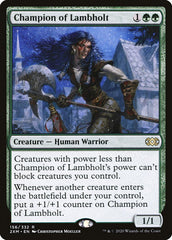 Champion of Lambholt [Double Masters] | Empire Gaming NC