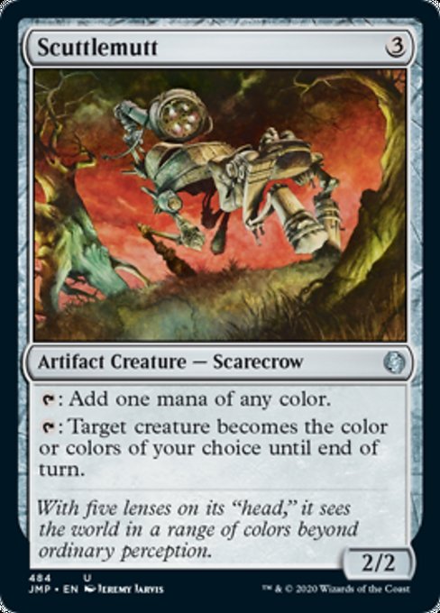 Scuttlemutt [Jumpstart] | Empire Gaming NC