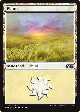 Plains (251) [Magic 2015] | Empire Gaming NC