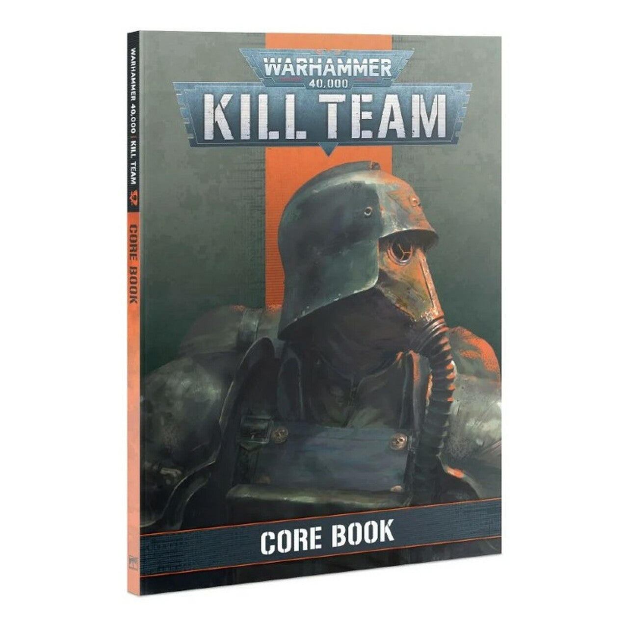 WARHAMMER 40K: KILL TEAM - CORE BOOK (SOFTCOVER) | Empire Gaming NC