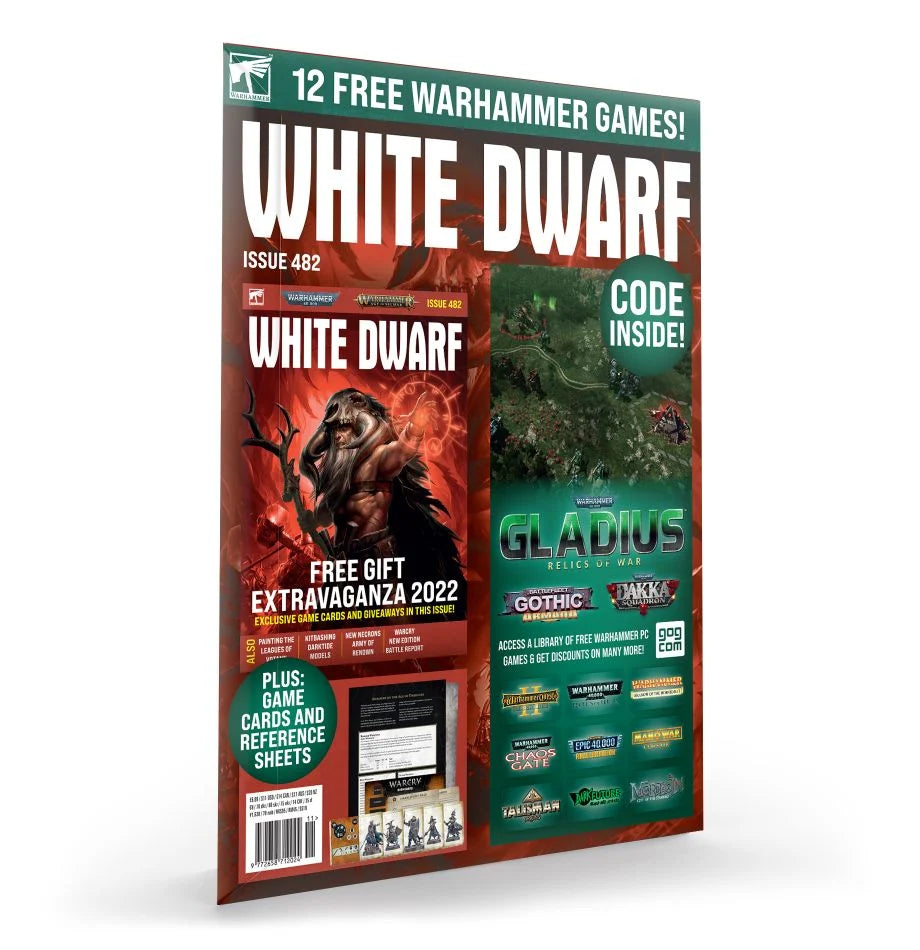 White Dwarf 482 | Empire Gaming NC