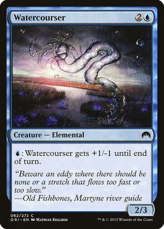 Watercourser [Magic Origins] | Empire Gaming NC