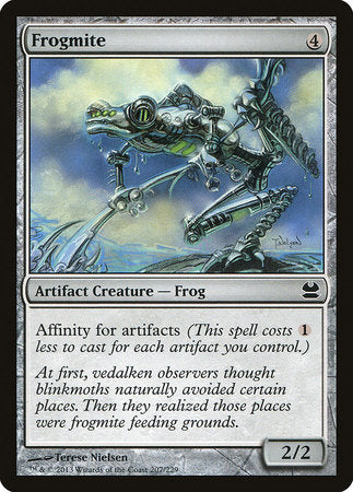 Frogmite [Modern Masters] | Empire Gaming NC