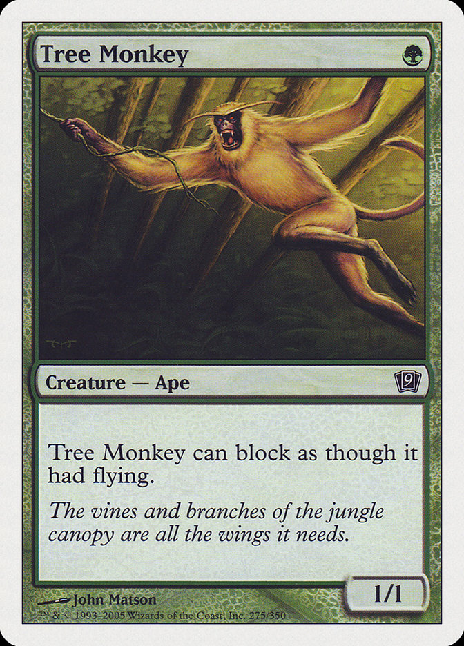 Tree Monkey [Ninth Edition] | Empire Gaming NC