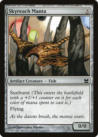 Skyreach Manta [Modern Masters] | Empire Gaming NC