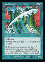 Wall of Water (Retro) [30th Anniversary Edition] | Empire Gaming NC