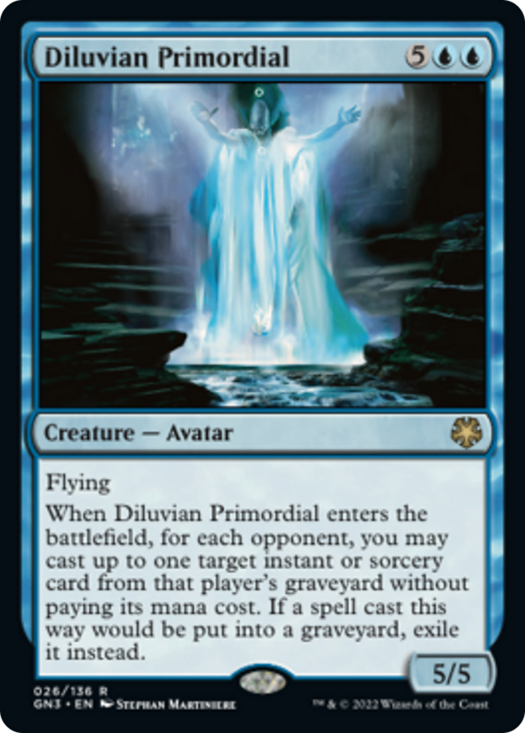 Diluvian Primordial [Game Night: Free-for-All] | Empire Gaming NC