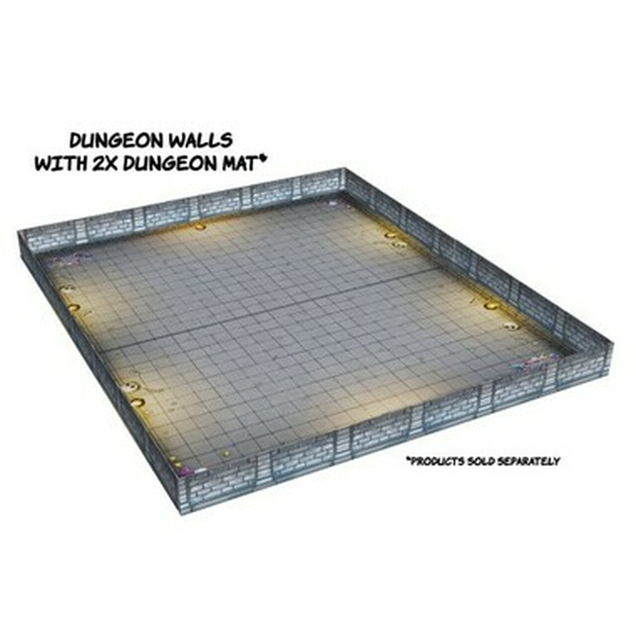 DUNGEON DROP: DUNGEON WALLS | Empire Gaming NC