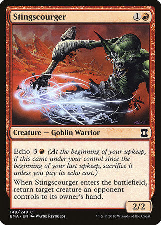 Stingscourger [Eternal Masters] | Empire Gaming NC