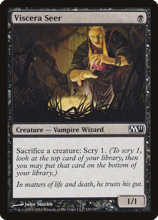 Viscera Seer [Magic 2011] | Empire Gaming NC