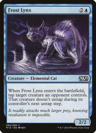 Frost Lynx [Magic 2015] | Empire Gaming NC