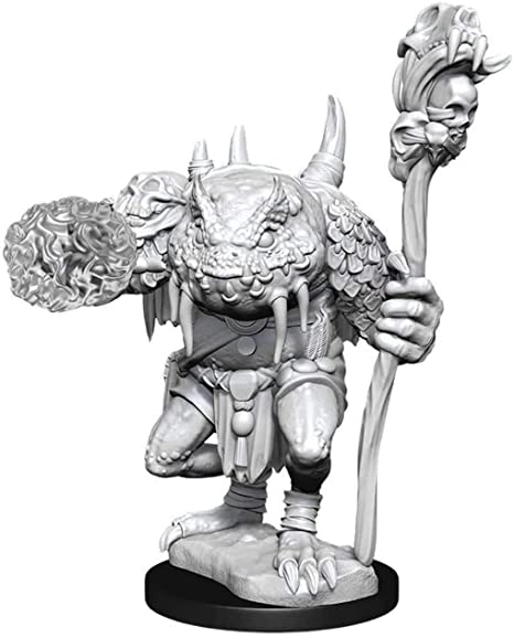 Dungeons & Dragons Nolzur’s Marvelous Miniatures: GREEN SLAAD | Empire Gaming NC