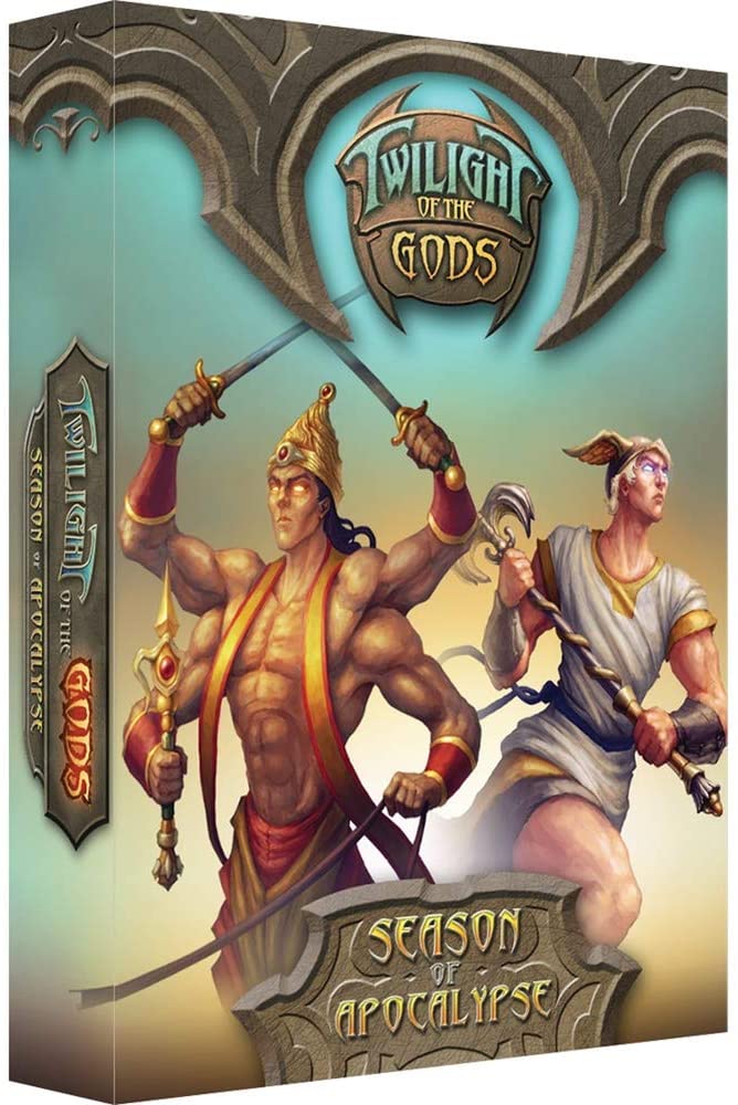 Twilight of the Gods Season of Apocalypse Pack | Empire Gaming NC