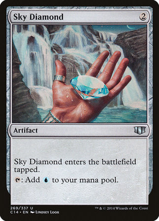 Sky Diamond [Commander 2014] | Empire Gaming NC