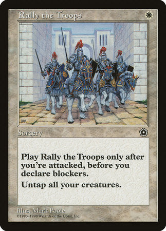 Rally the Troops [Portal Second Age] | Empire Gaming NC