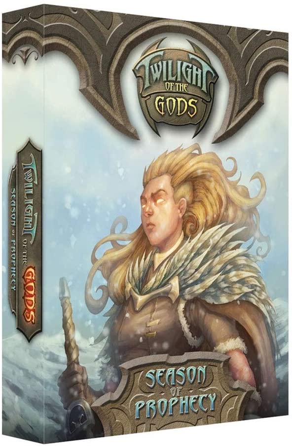 Twilight of the Gods Season of Prophecy Pack | Empire Gaming NC