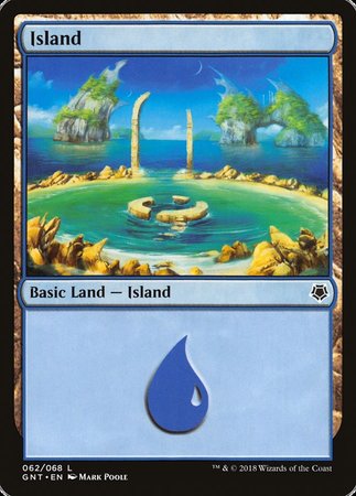 Island (62) [Game Night] | Empire Gaming NC