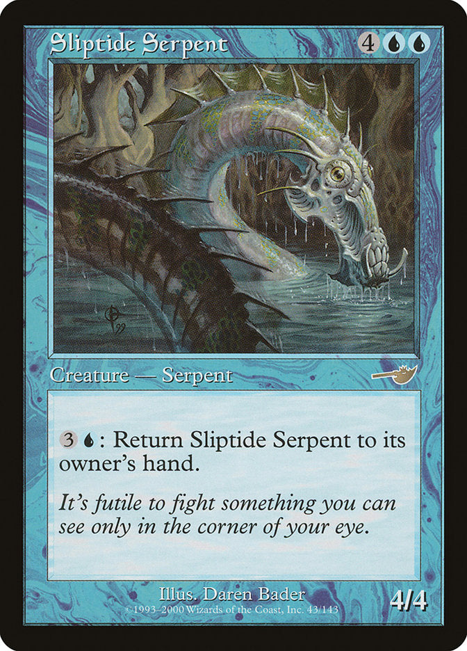 Sliptide Serpent [Nemesis] | Empire Gaming NC