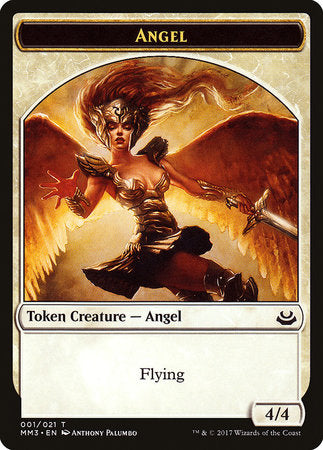 Angel Token [Modern Masters 2017 Tokens] | Empire Gaming NC