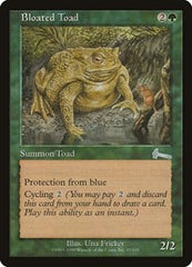 Bloated Toad [Urza's Legacy] | Empire Gaming NC