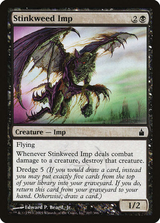 Stinkweed Imp [Ravnica: City of Guilds] | Empire Gaming NC