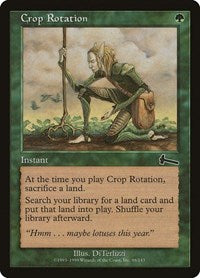 Crop Rotation [Urza's Legacy] | Empire Gaming NC