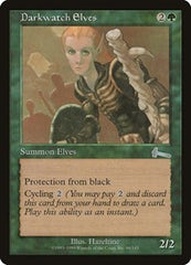 Darkwatch Elves [Urza's Legacy] | Empire Gaming NC