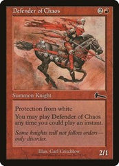 Defender of Chaos [Urza's Legacy] | Empire Gaming NC