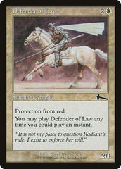 Defender of Law [Urza's Legacy] | Empire Gaming NC