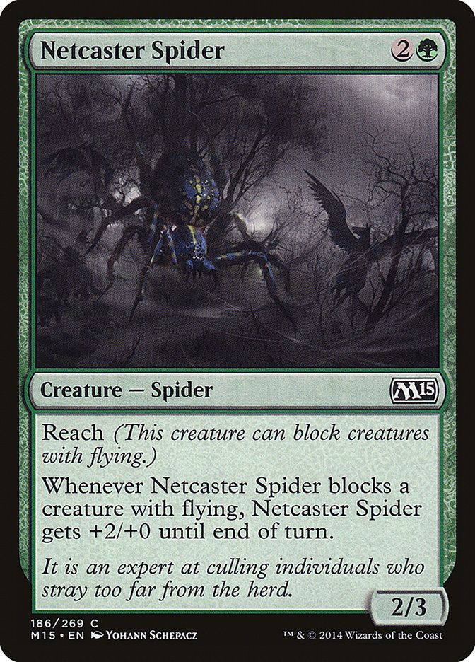 Netcaster Spider [Magic 2015] | Empire Gaming NC